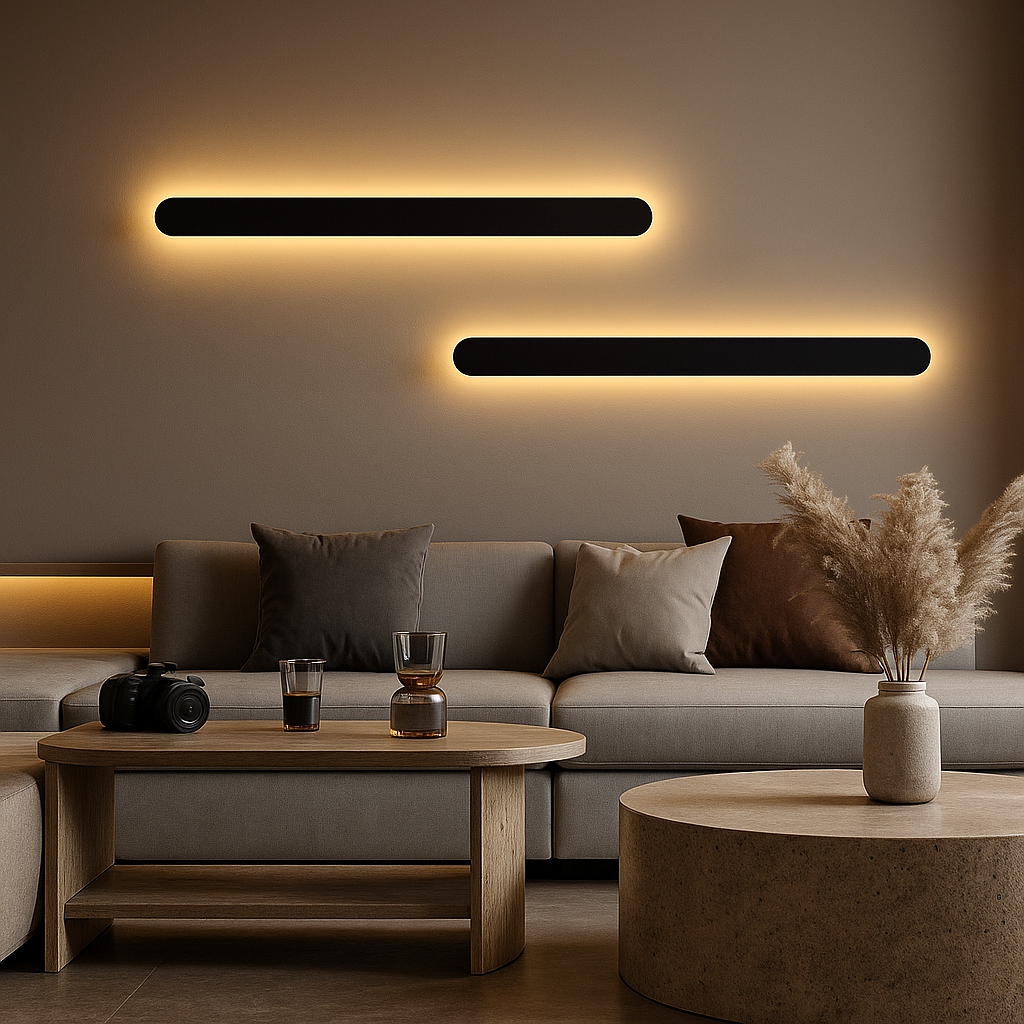 Linea Glow Wall Sconce