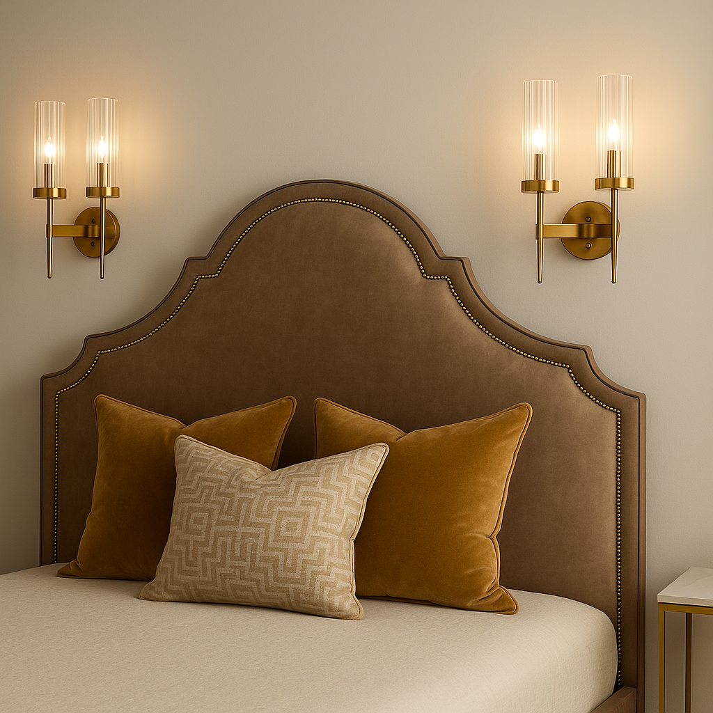 Liora Twin Wall Sconce