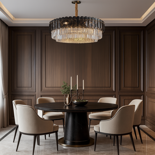 Loft Chandelier