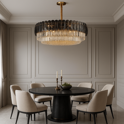 Loft Chandelier