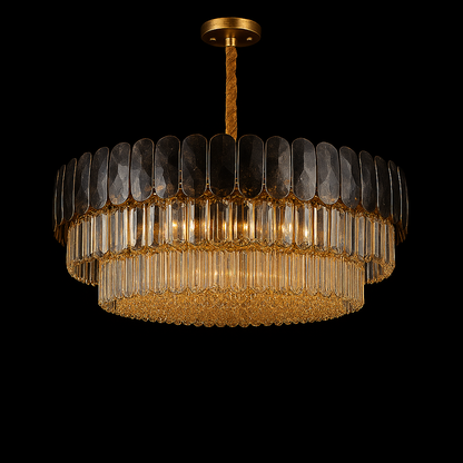 Loft Chandelier
