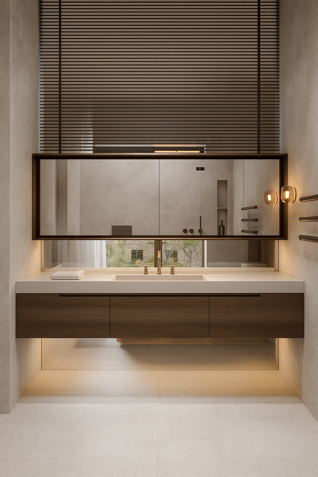 Lorain Bathroom Vanity