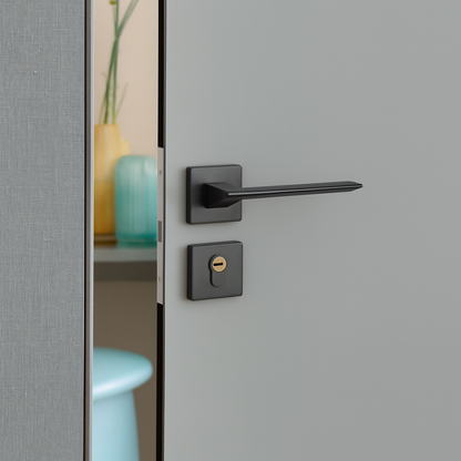 Lurex Door Handle