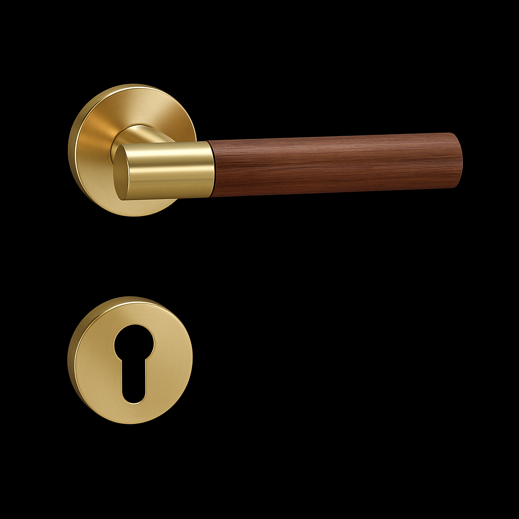 Marello Gold Door Handle