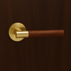 Marello Gold Door Handle