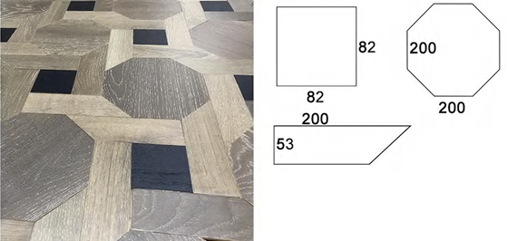 Mavrin Engineered Wood Flooring