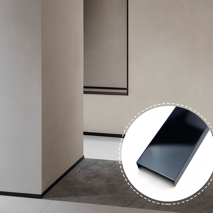 Aubrin Flat Trim