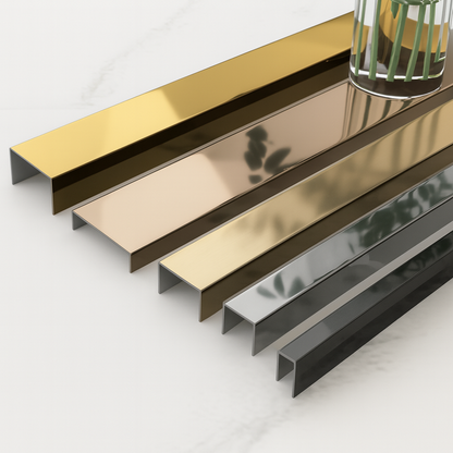 Mirage U-Channel Strip