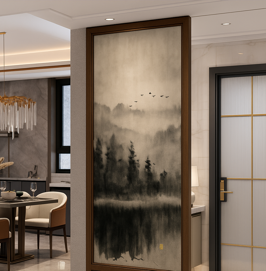 Montaro Wall Partition