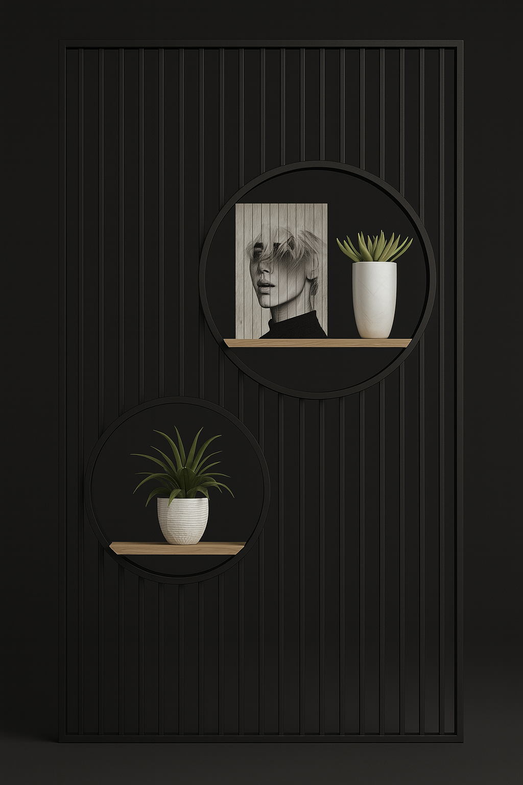 Nerenso Wall Partition