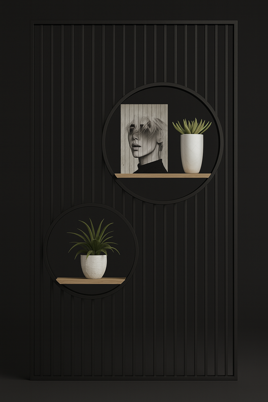 Nerenso Wall Partition