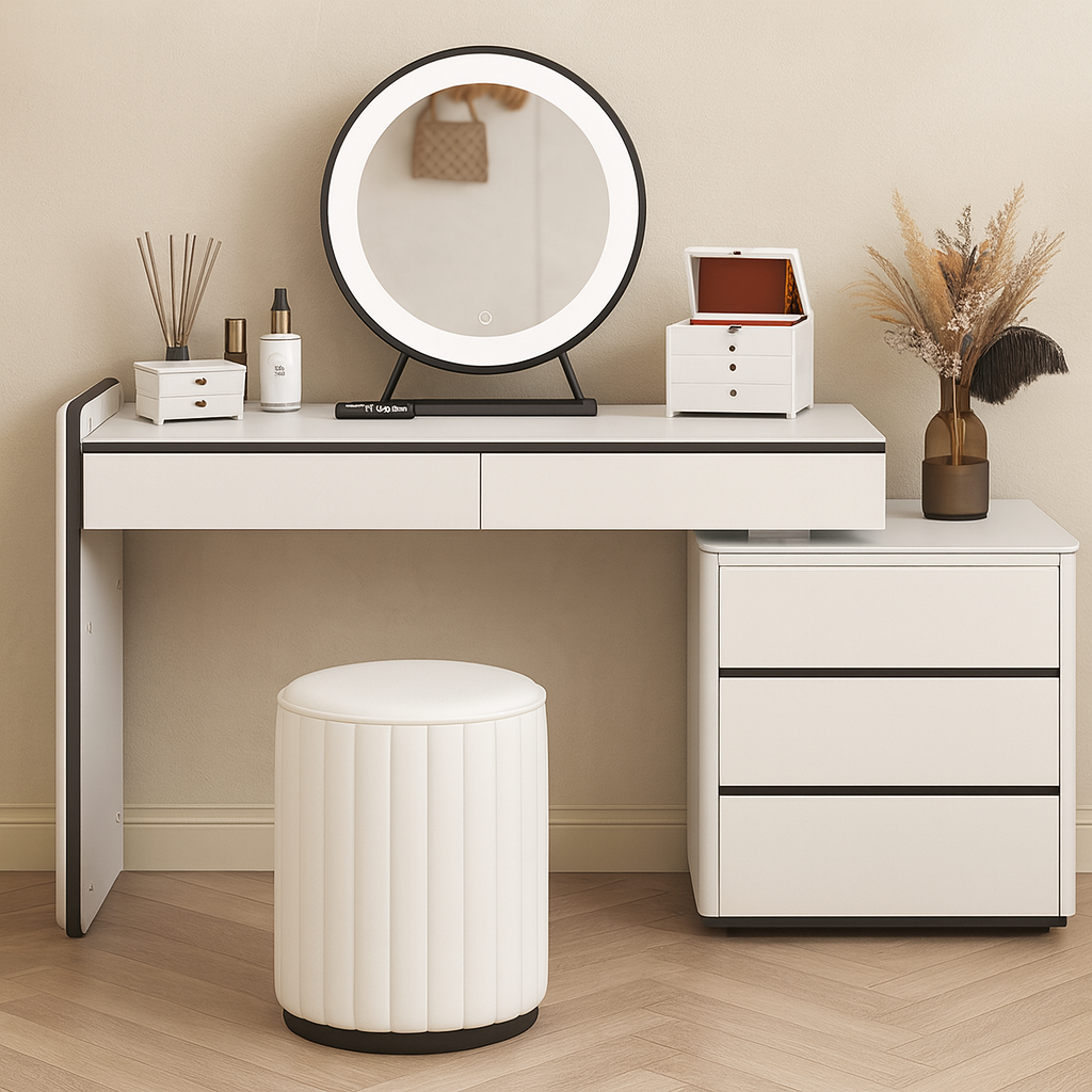 Norvik Makeup Vanity