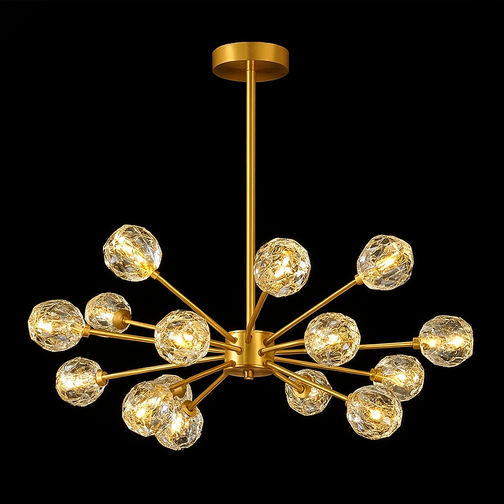 Nova Chandelier