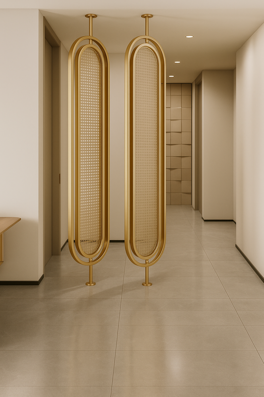 Orivera Wall Partition