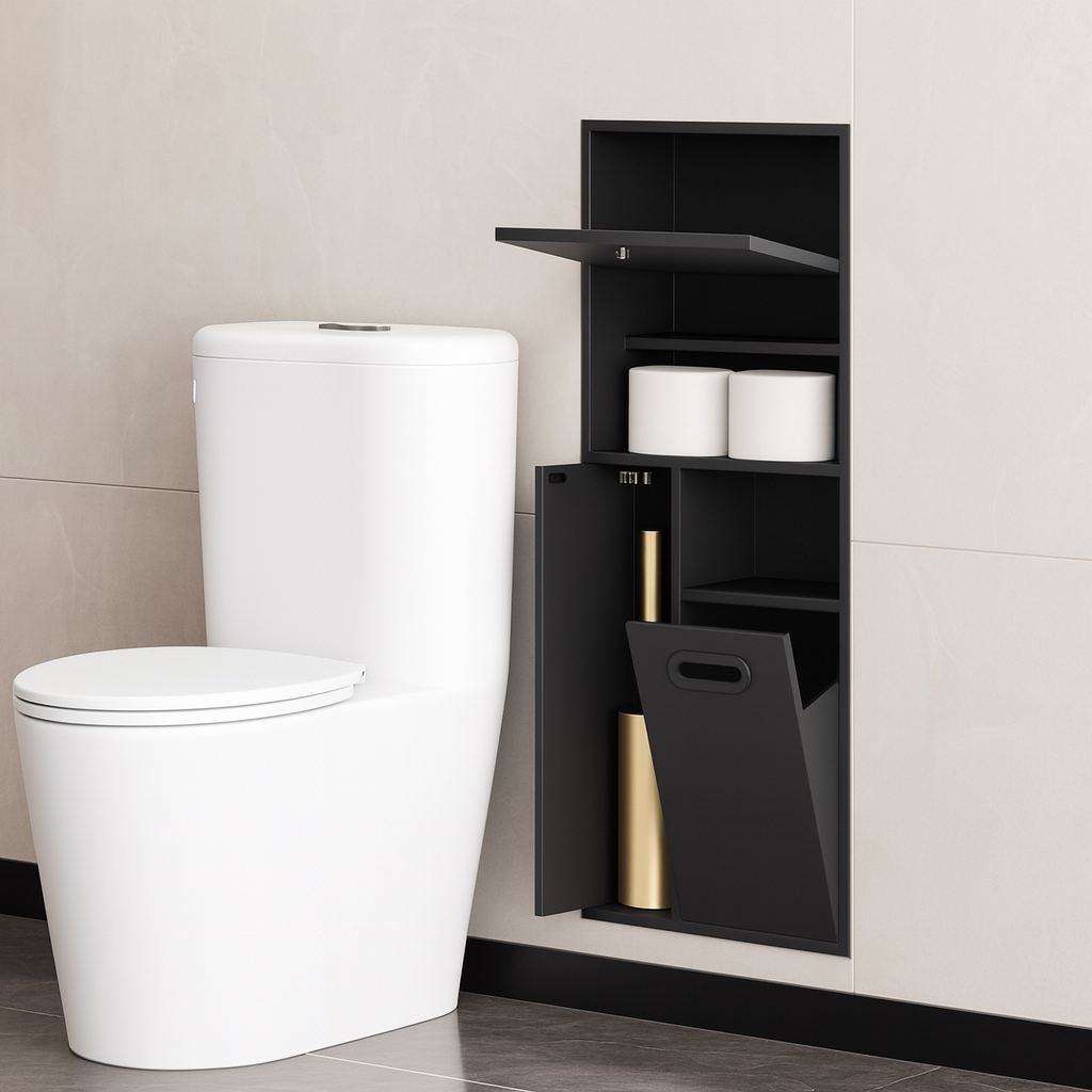 Orren Recessed Wall Niche