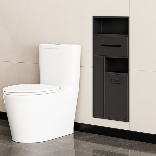 Orren Recessed Wall Niche