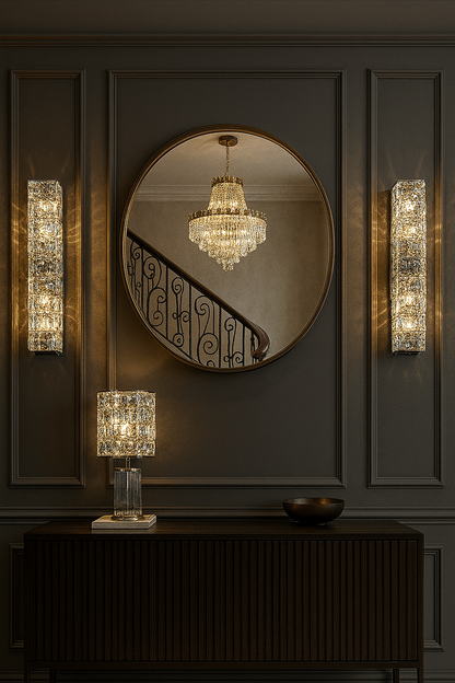 Prism Wall Sconce