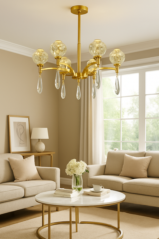 Regalia Chandelier