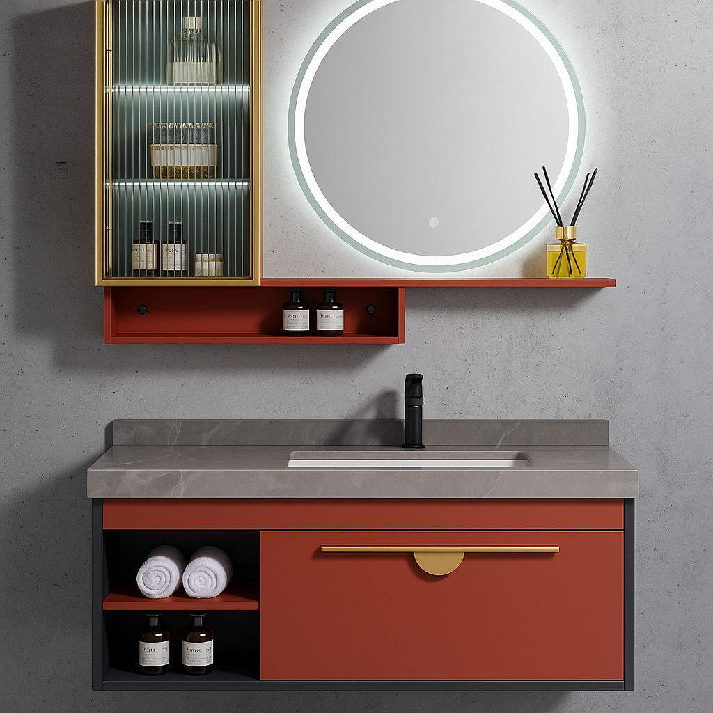 Rosavea Vanity