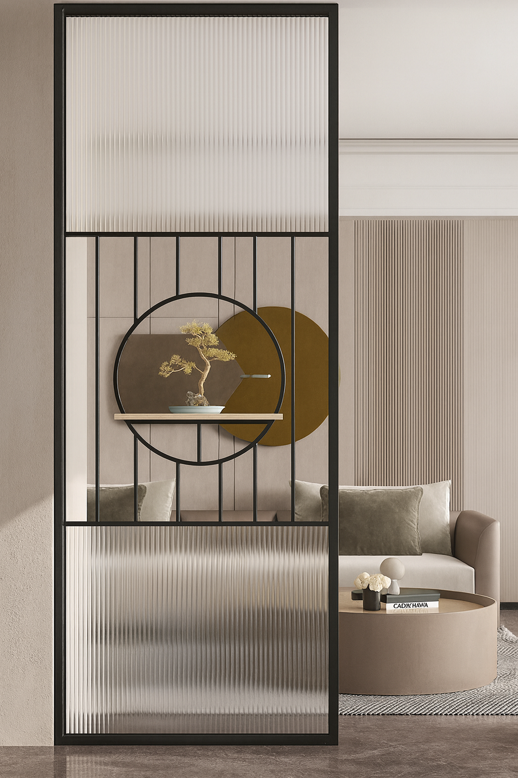 Satori Wall Partition