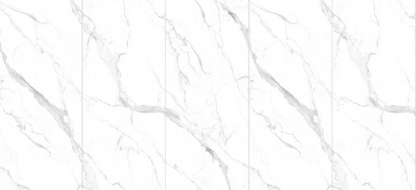 UHD Wall Panels - White Stone Series