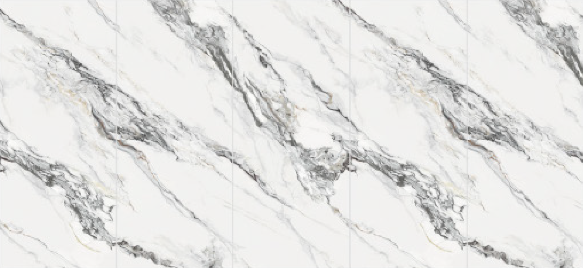 UHD Wall Panels - White Stone Series