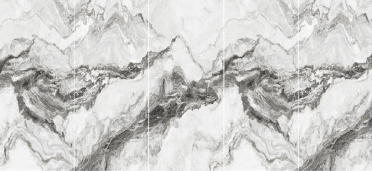 UHD Wall Panels - White Stone Series