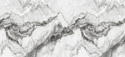 UHD Wall Panels - White Stone Series