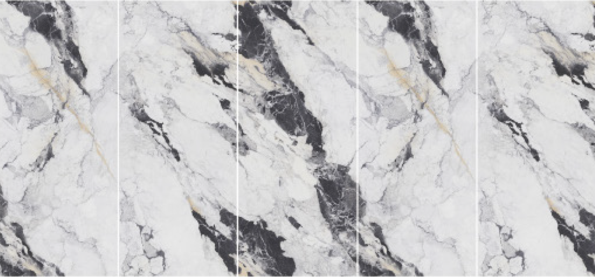 UHD Wall Panels - White Stone Series