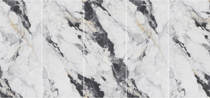 UHD Wall Panels - White Stone Series