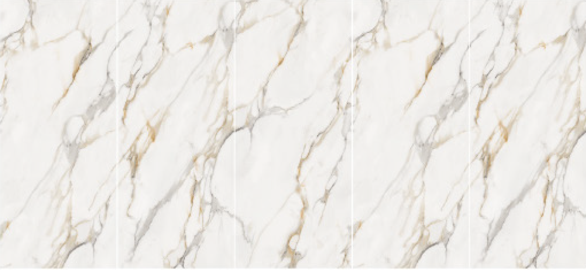 UHD Wall Panels - White Stone Series