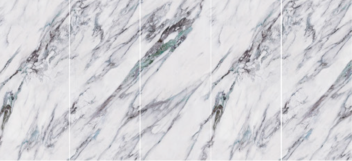 UHD Wall Panels - White Stone Series