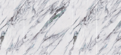 UHD Wall Panels - White Stone Series