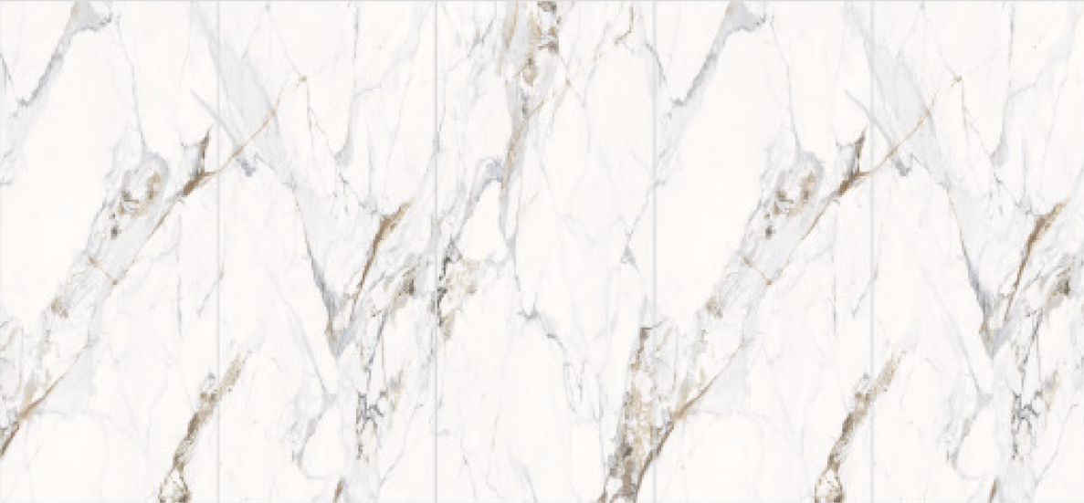 UHD Wall Panels - White Stone Series