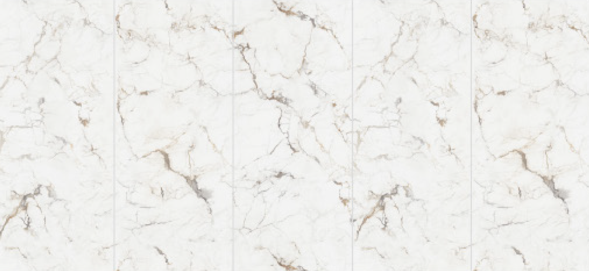 UHD Wall Panels - White Stone Series