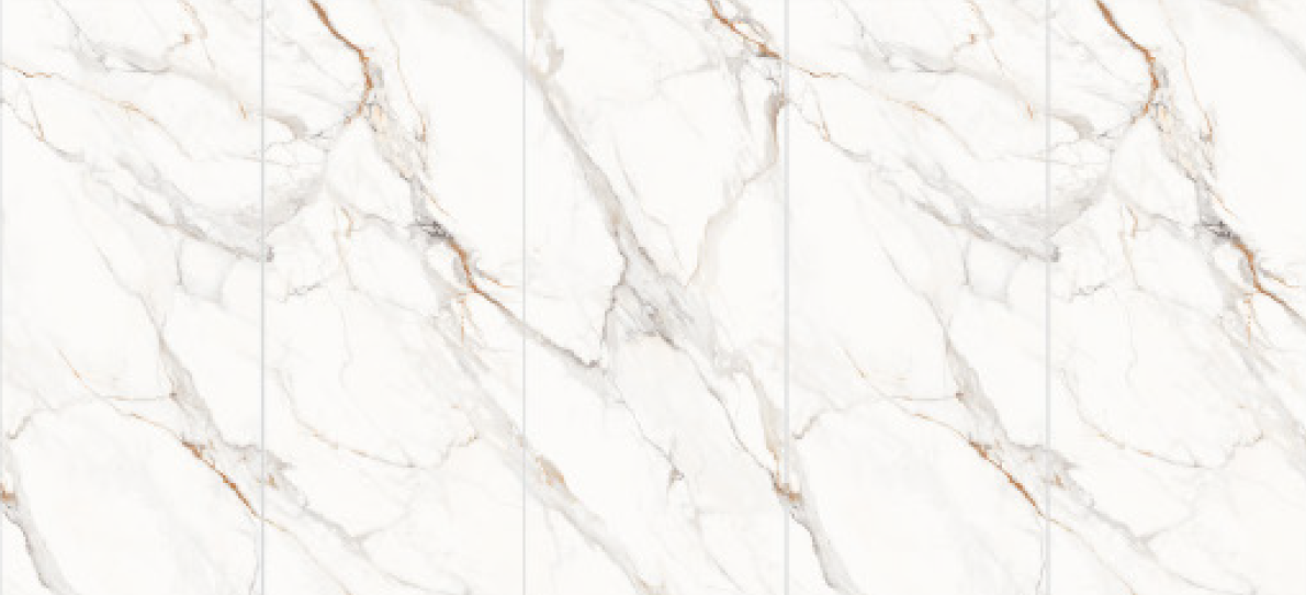 UHD Wall Panels - White Stone Series