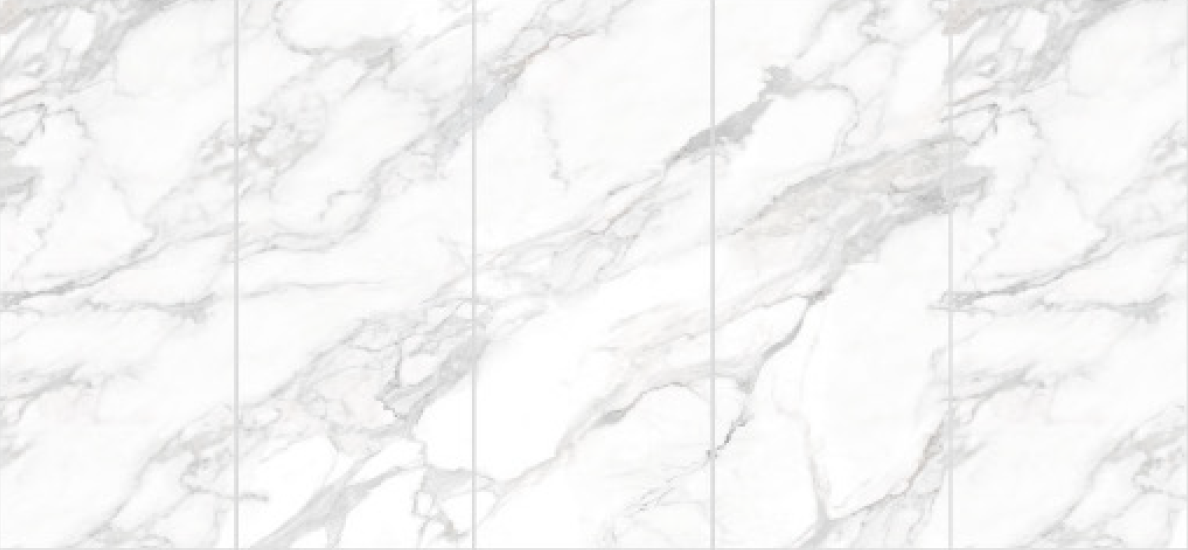 UHD Wall Panels - White Stone Series