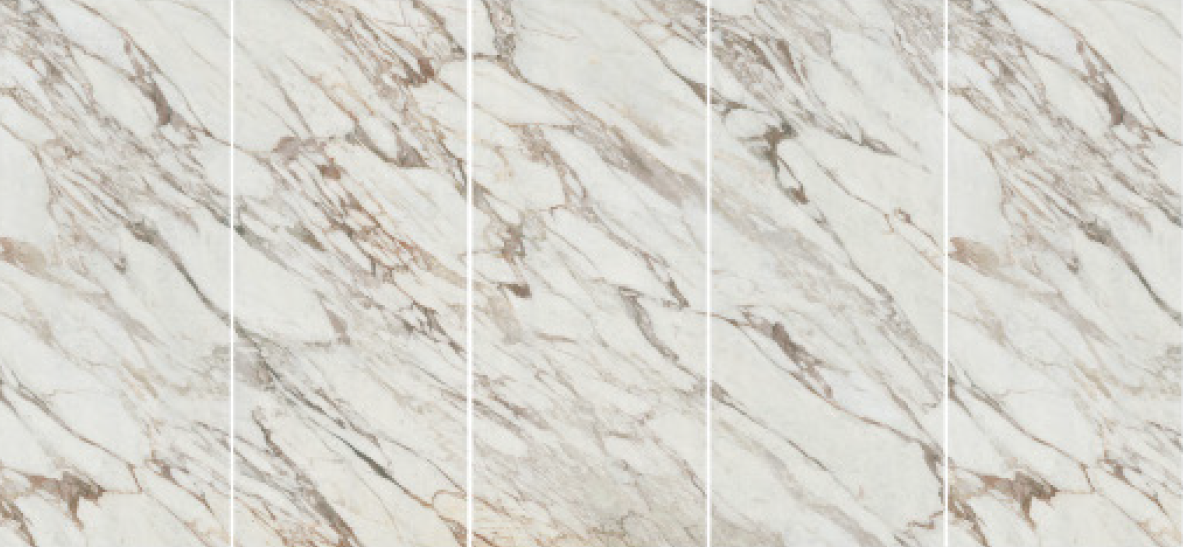 UHD Wall Panels - White Stone Series