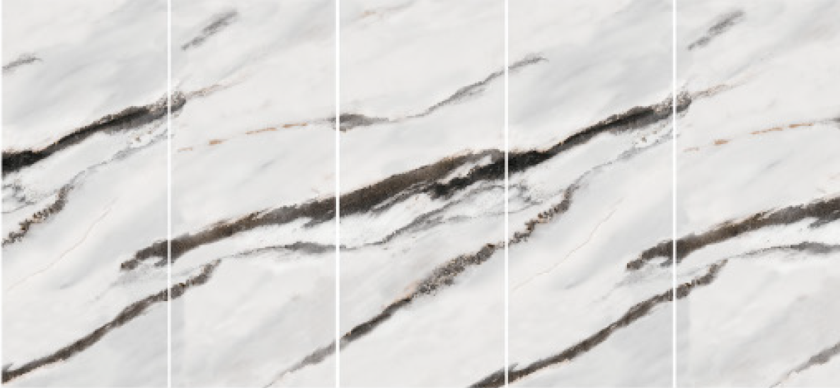 UHD Wall Panels - White Stone Series