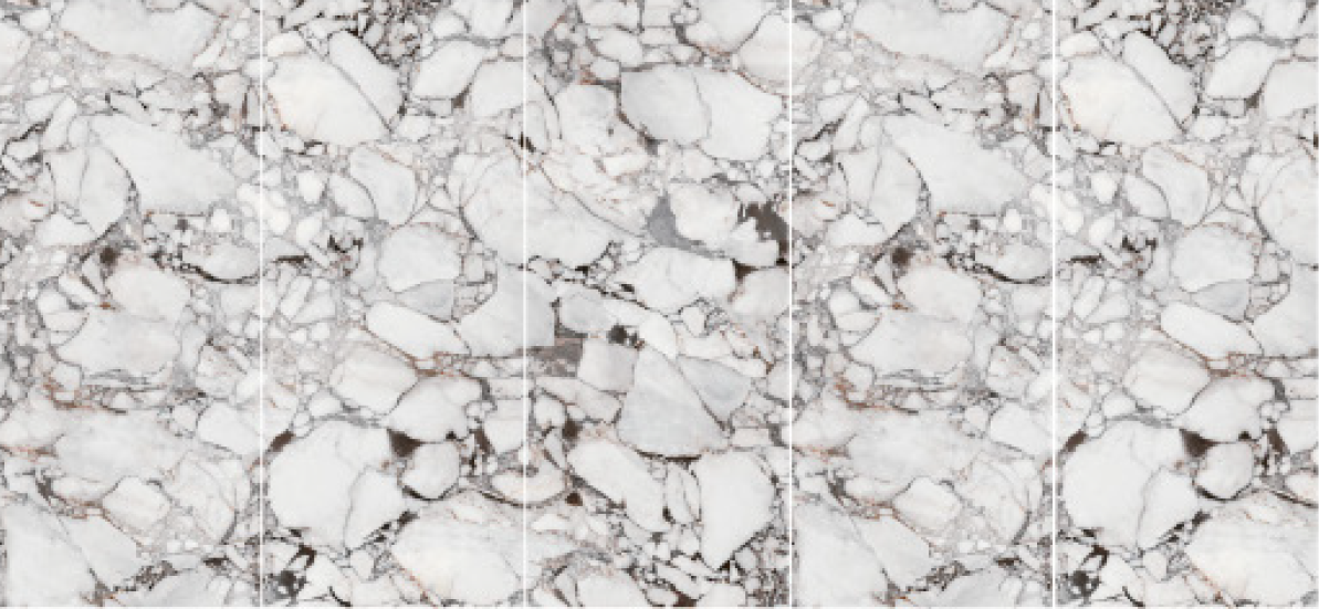 UHD Wall Panels - White Stone Series