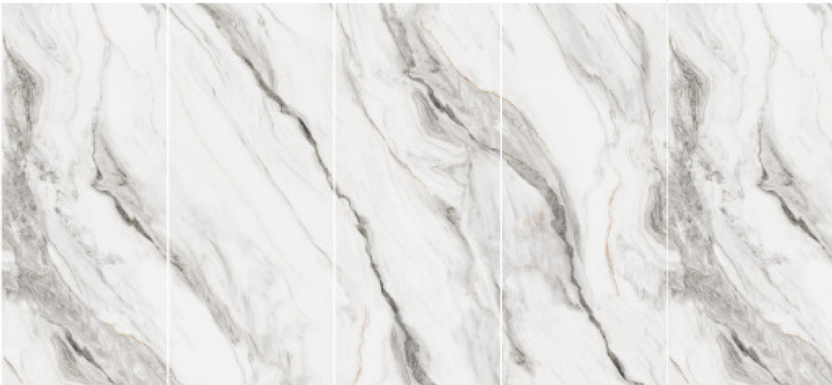 UHD Wall Panels - White Stone Series