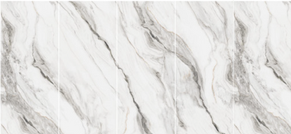 UHD Wall Panels - White Stone Series