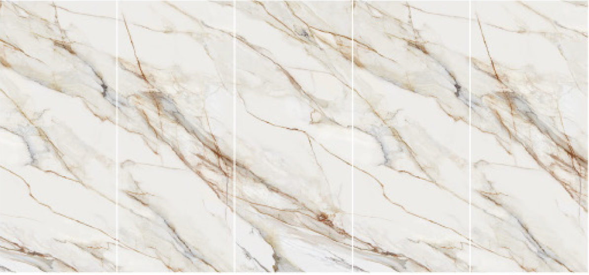 UHD Wall Panels - White Stone Series