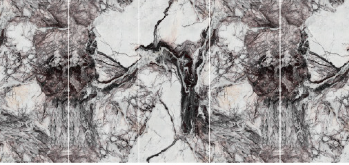 UHD Wall Panels - White Stone Series