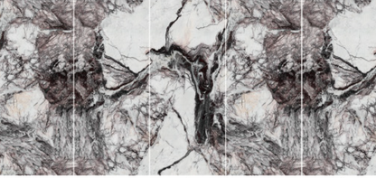 UHD Wall Panels - White Stone Series