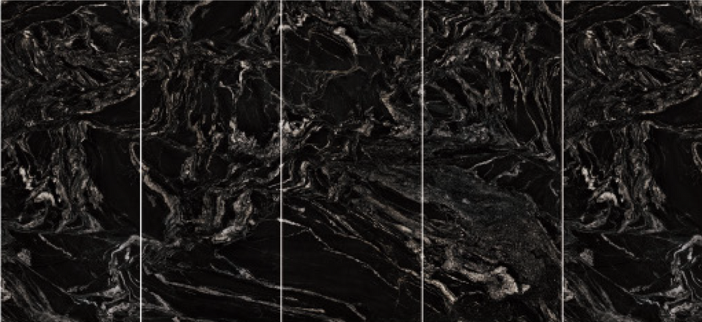 UHD Wall Panels - Black Stone Series