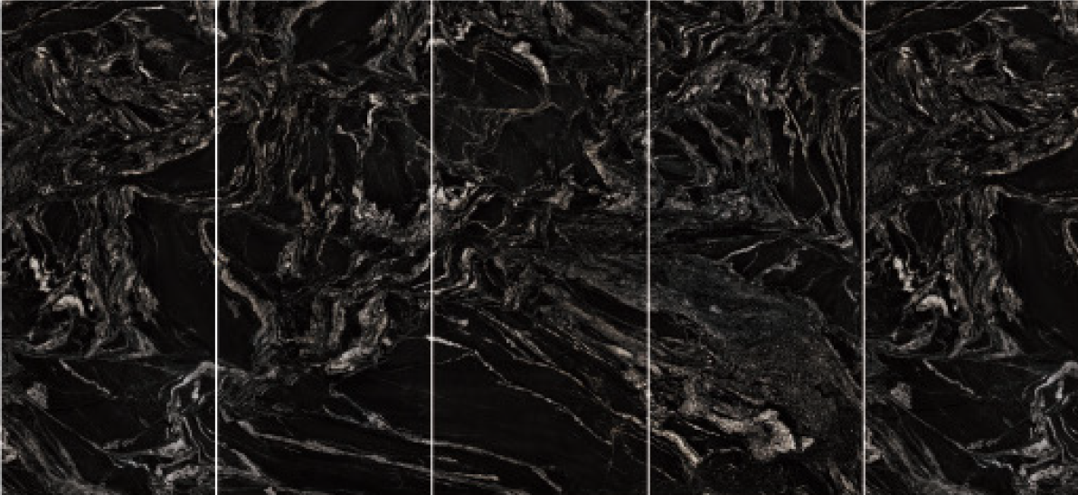 UHD Wall Panels - Black Stone Series