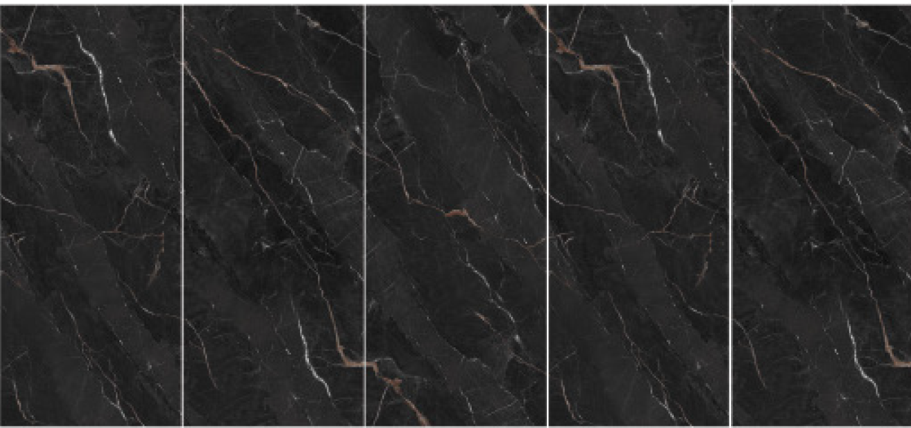 UHD Wall Panels - Black Stone Series