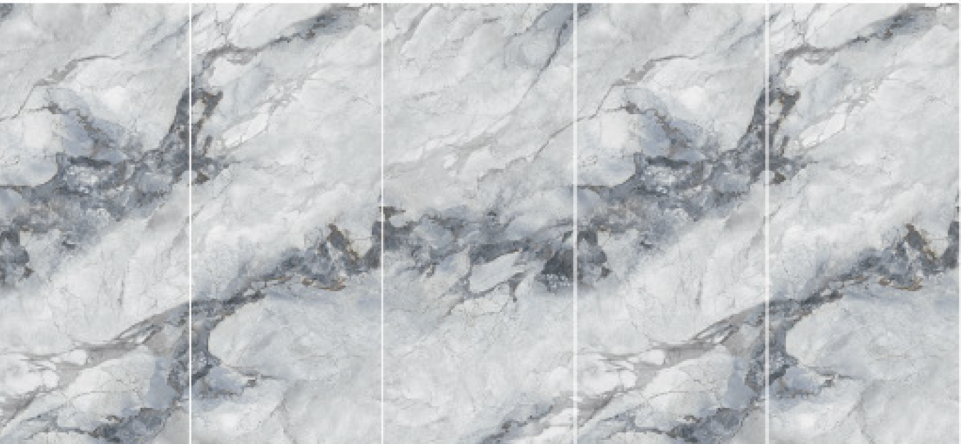 UHD Wall Panel - Blue Green Stone Series