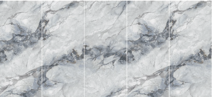 UHD Wall Panel - Blue Green Stone Series
